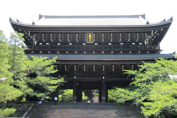 京都知恩院