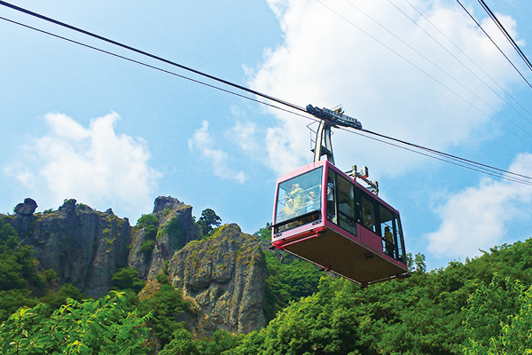 雲邊寺纜車