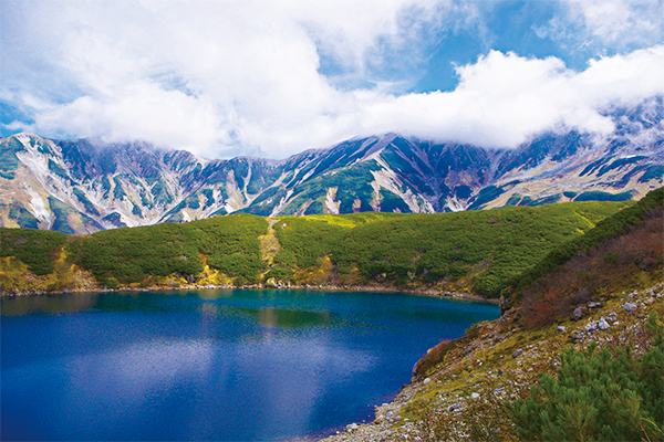 立山黑部