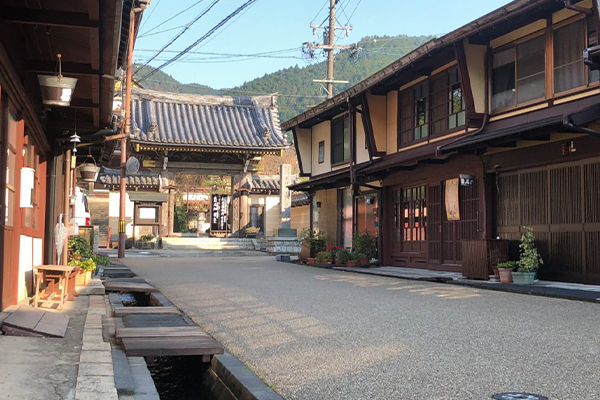 郡上八幡城下町