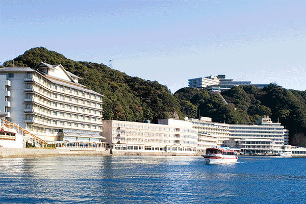 勝浦溫泉浦島飯店