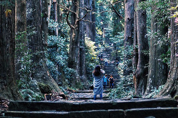 熊野古道