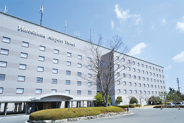 廣島空港飯店