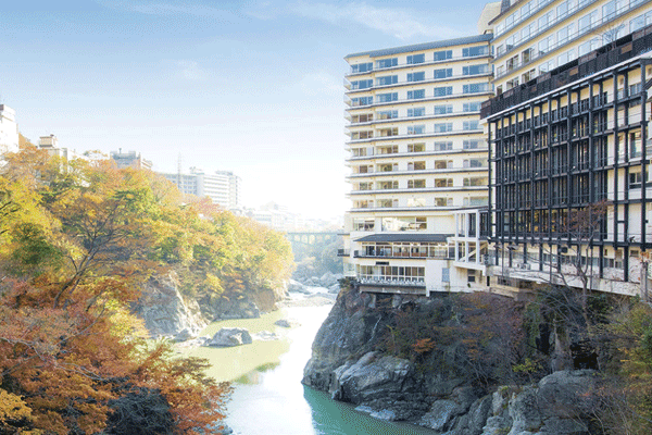 鬼怒川 Plaza Hotel