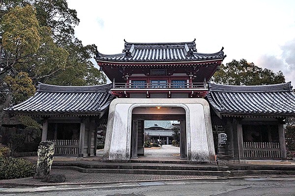 安樂寺宿坊
